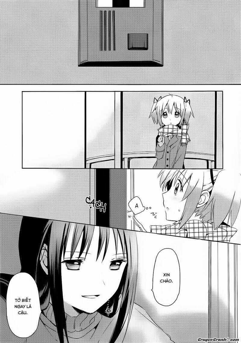 Himitsu No Hanashi Wo Kikitai Soudesu Chapter 2 trang 1