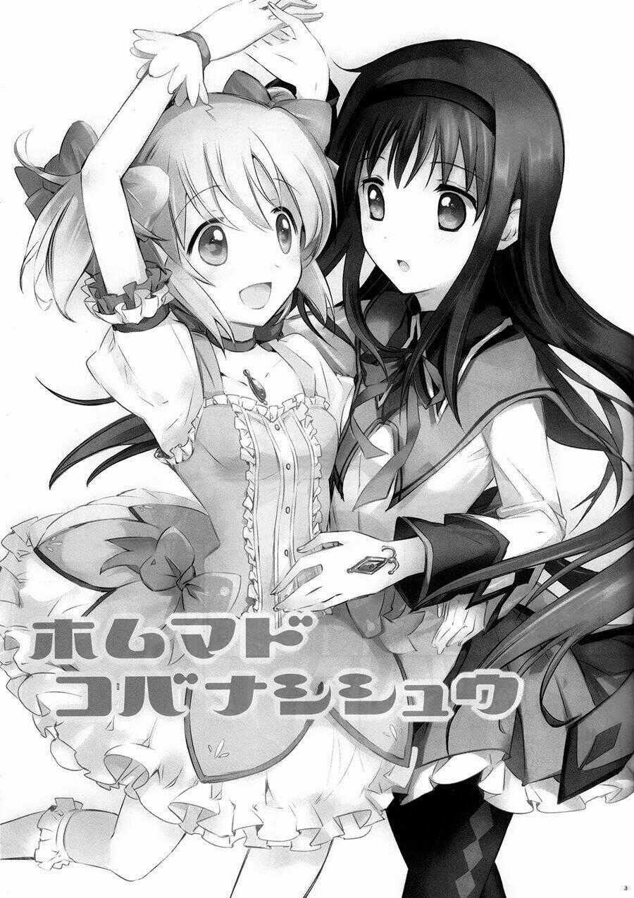 Himitsu No Hanashi Wo Kikitai Soudesu Chapter 3 trang 1
