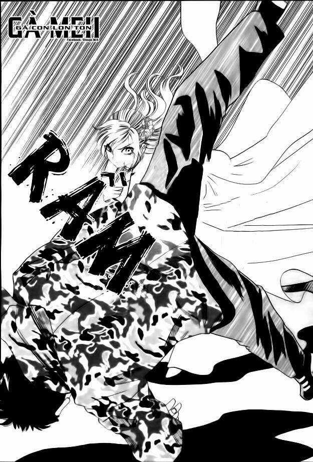 Himitsu No Juliet Chapter 3 trang 31