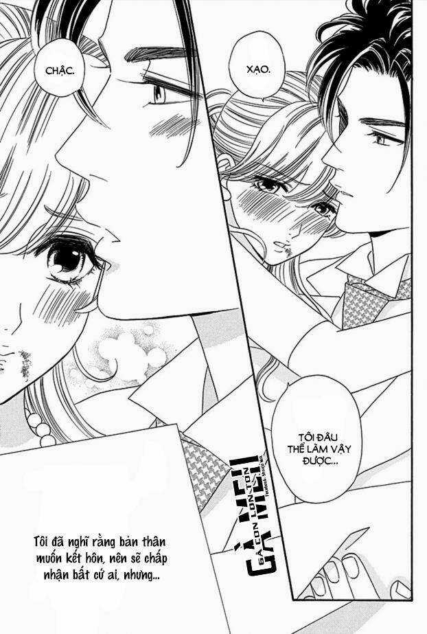 Himitsu No Juliet Chapter 3 trang 36