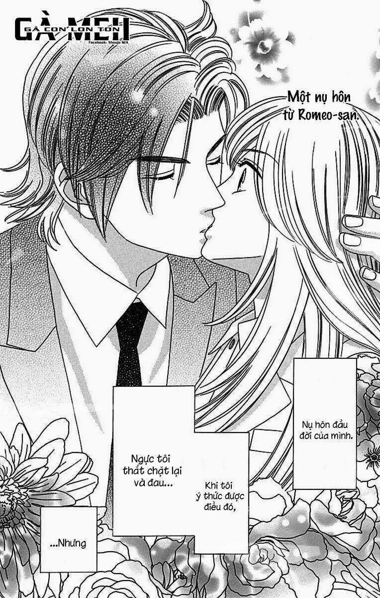 Himitsu No Juliet Chapter 3 trang 4