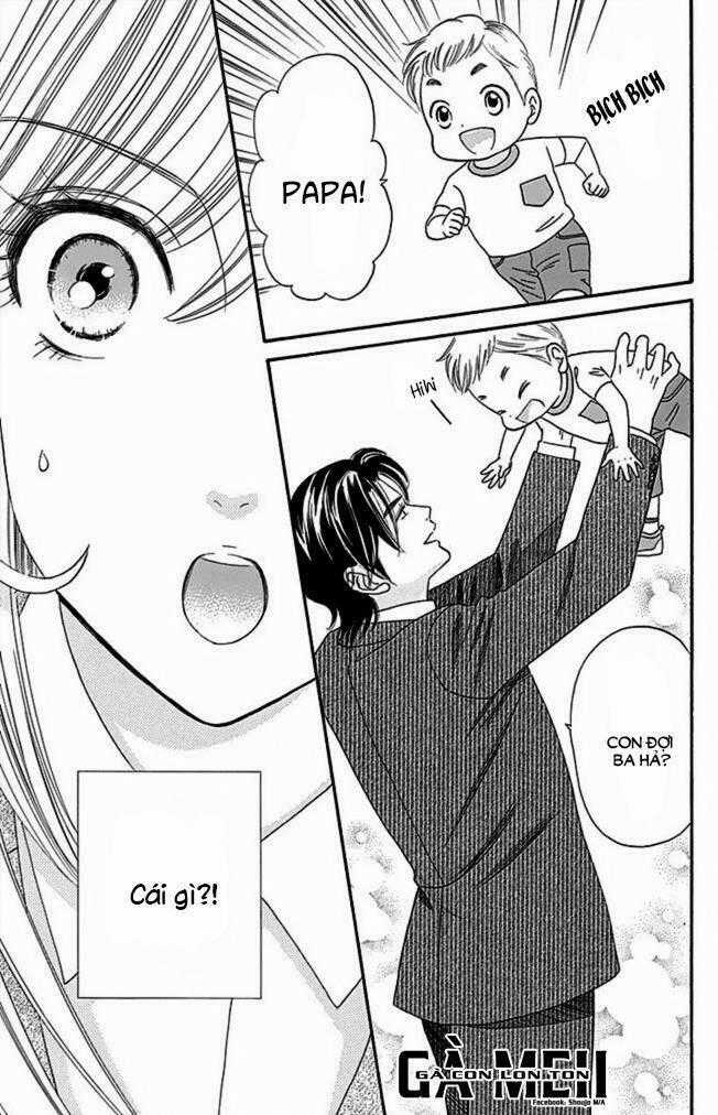 Himitsu No Juliet Chapter 3 trang 42