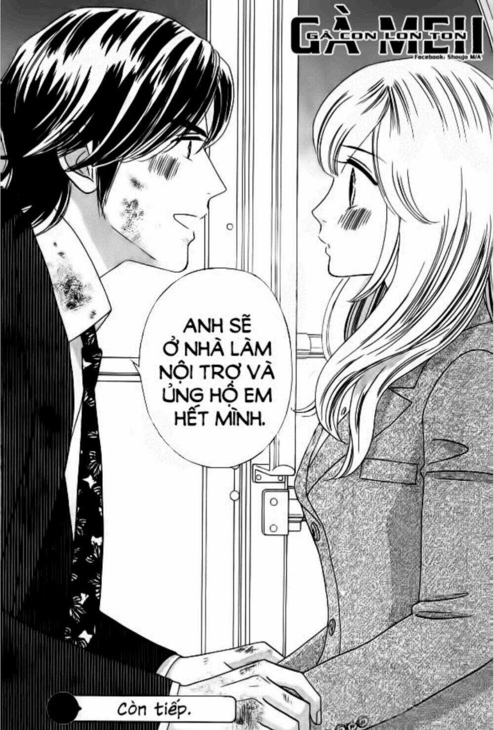 Himitsu No Juliet Chapter 7 trang 40