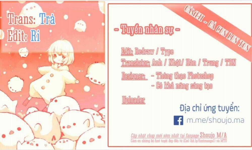 Himitsu No Juliet Chapter 7 trang 42