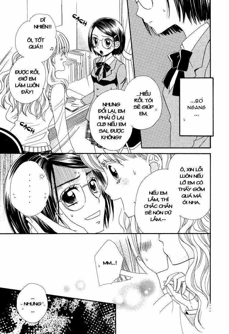 Himitsu no Recipe Chapter 1 trang 10