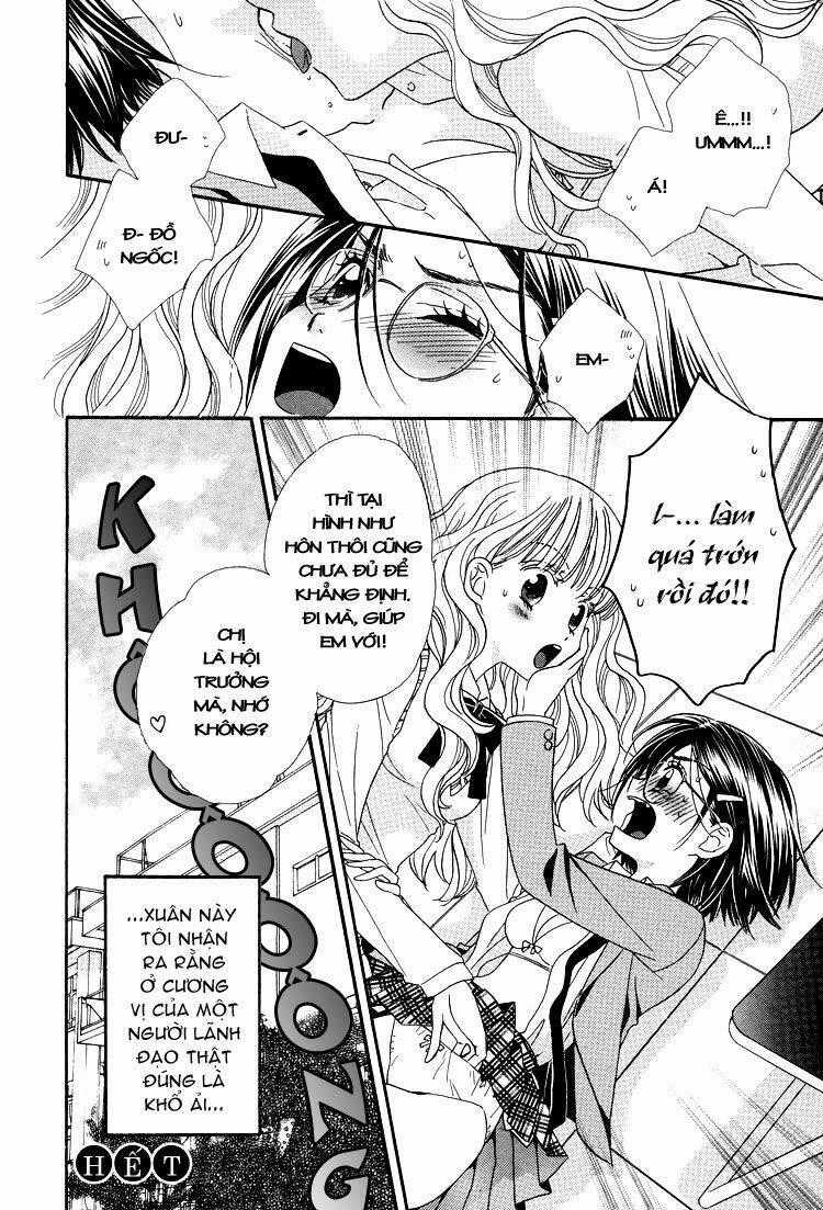 Himitsu no Recipe Chapter 1 trang 13