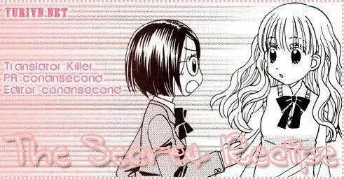 Himitsu no Recipe Chapter 1 trang 14