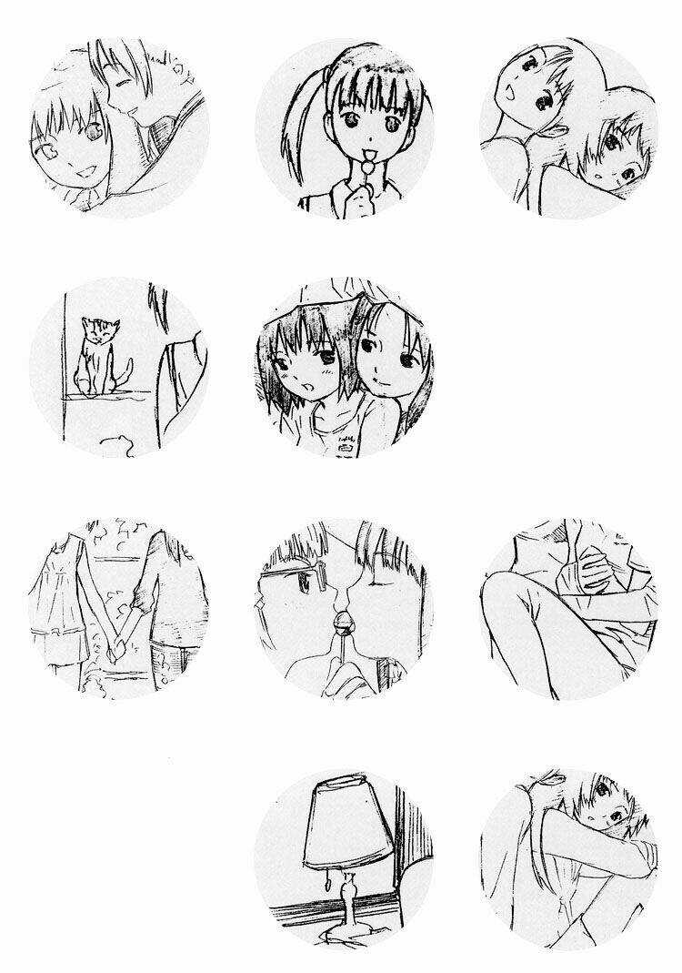 Himitsu no Recipe Chapter 1 trang 3