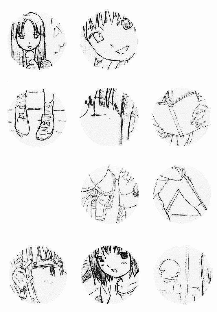 Himitsu no Recipe Chapter 1 trang 4