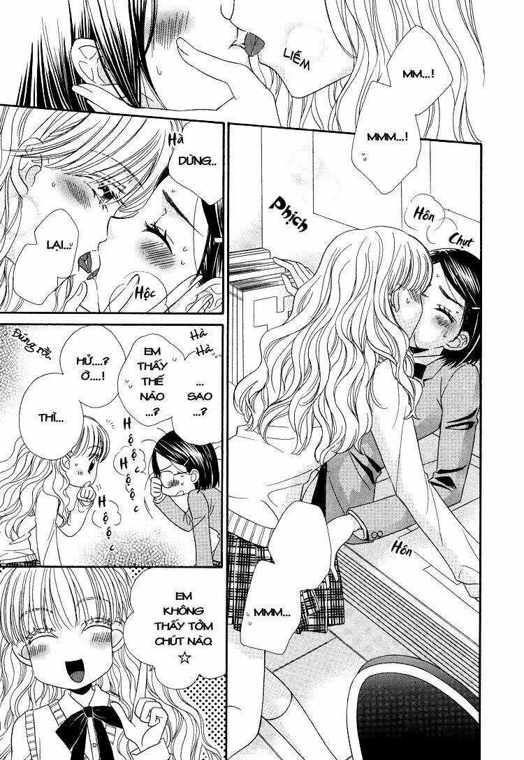 Himitsu no Recipe Chapter 1 trang 6