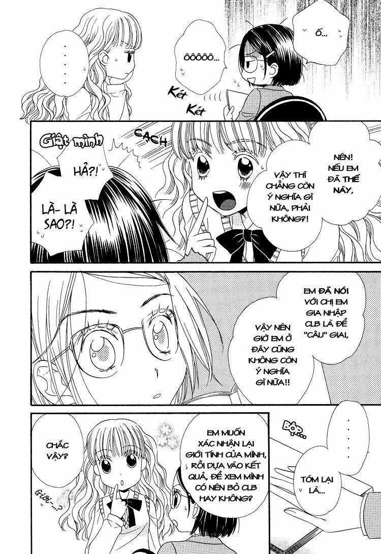 Himitsu no Recipe Chapter 1 trang 9