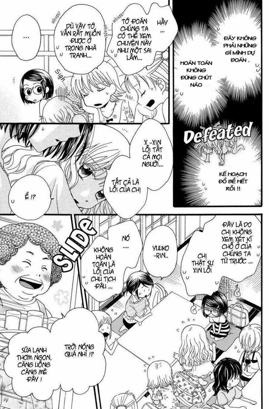 Himitsu no Recipe Chapter 11 trang 2