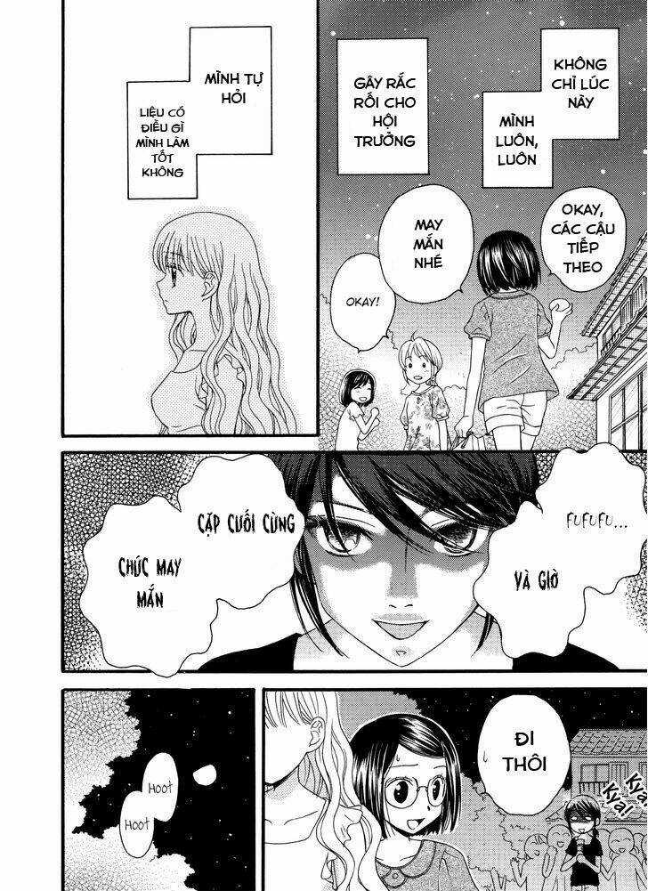 Himitsu no Recipe Chapter 12 trang 11