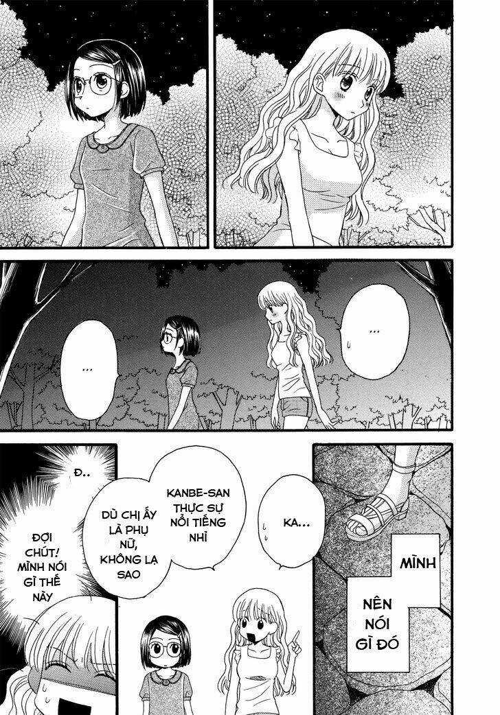 Himitsu no Recipe Chapter 12 trang 12