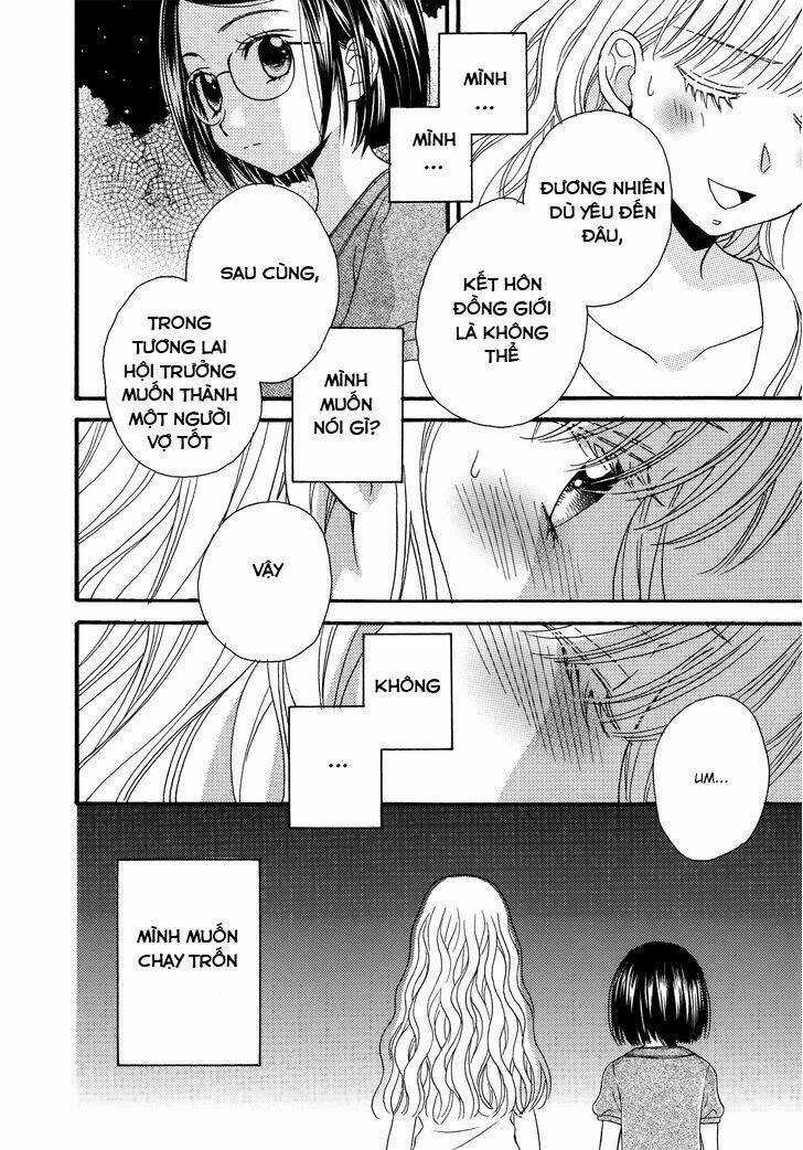 Himitsu no Recipe Chapter 12 trang 13