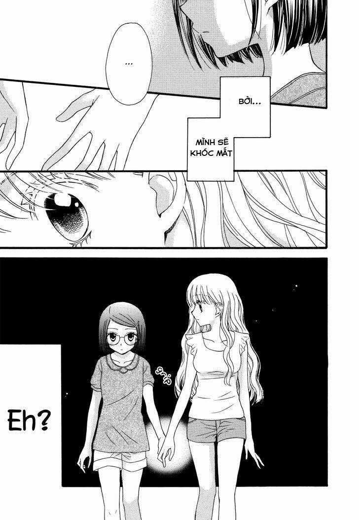 Himitsu no Recipe Chapter 12 trang 14