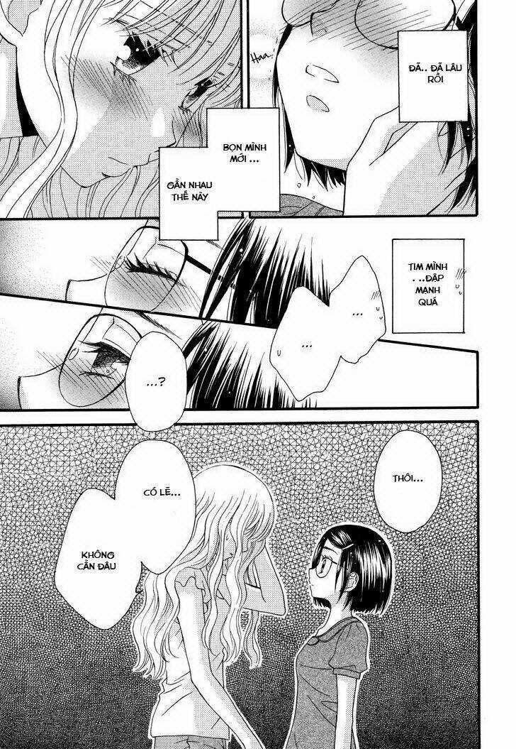 Himitsu no Recipe Chapter 13 trang 10