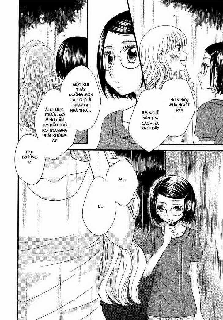 Himitsu no Recipe Chapter 13 trang 11