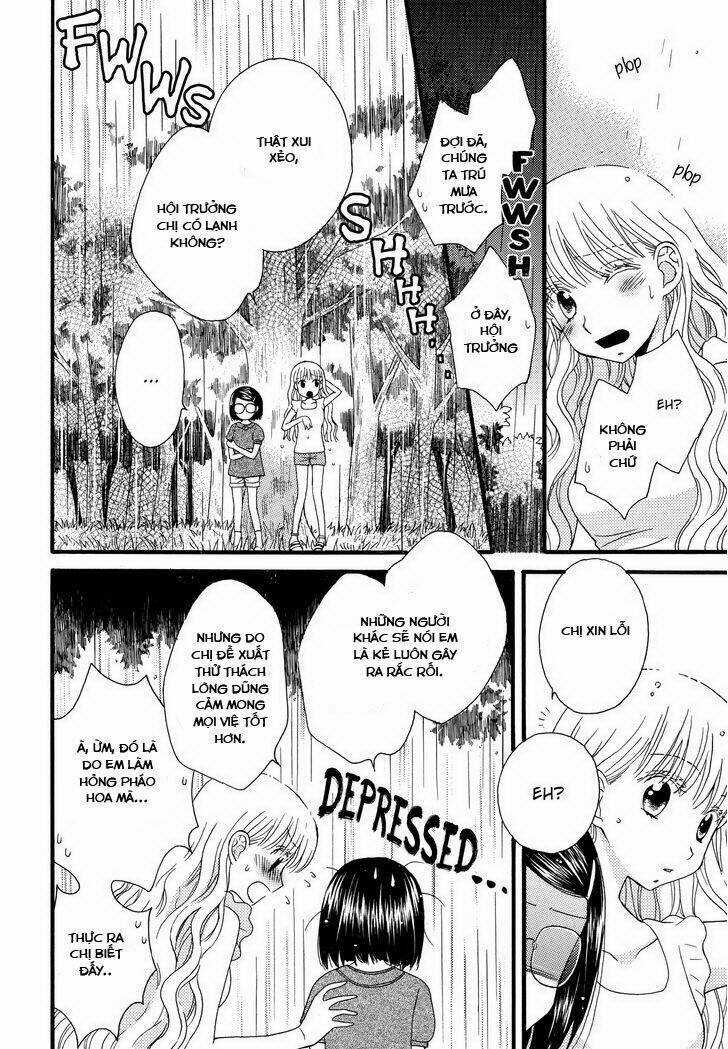 Himitsu no Recipe Chapter 13 trang 5