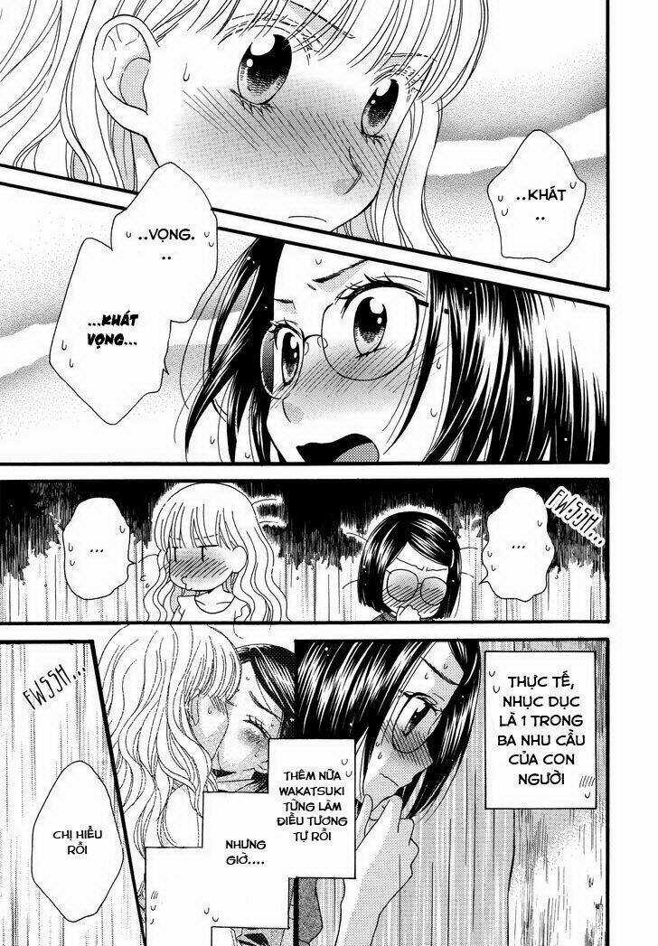Himitsu no Recipe Chapter 13 trang 8