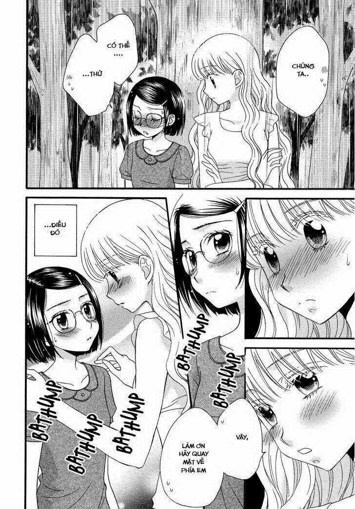 Himitsu no Recipe Chapter 13 trang 9