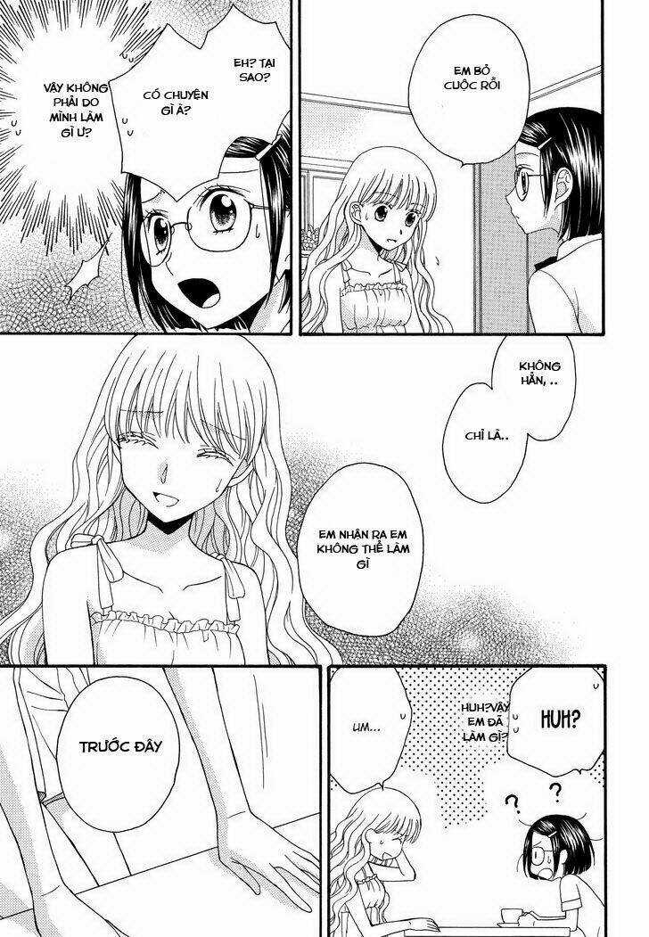 Himitsu no Recipe Chapter 14 trang 10