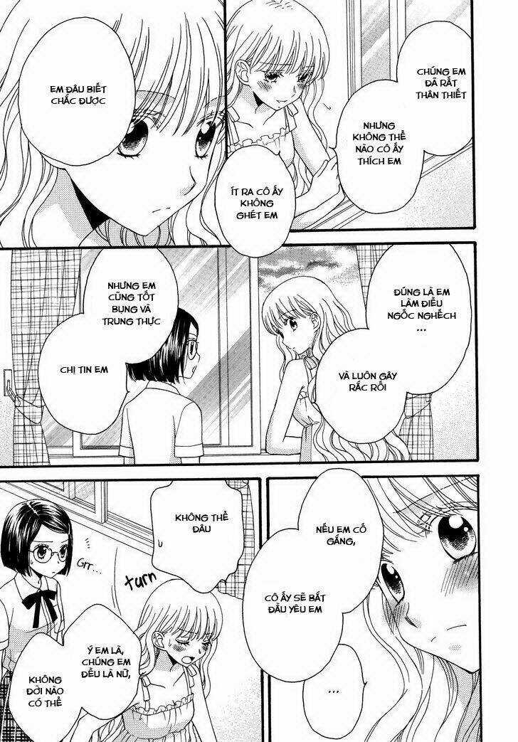 Himitsu no Recipe Chapter 14 trang 12