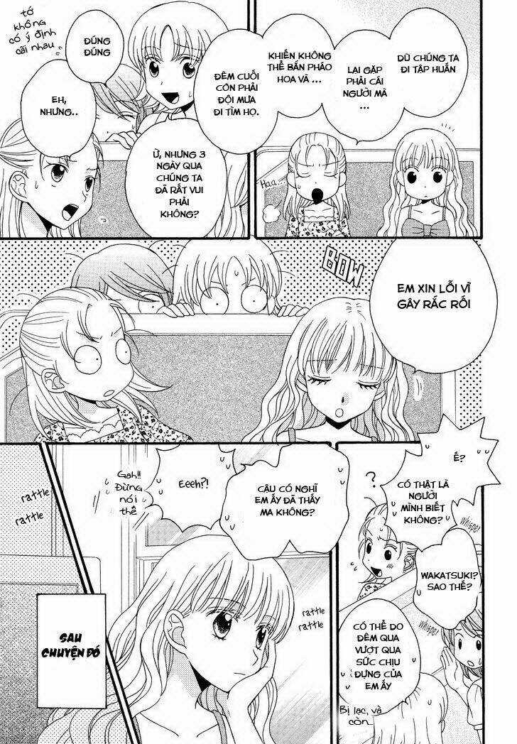 Himitsu no Recipe Chapter 14 trang 2