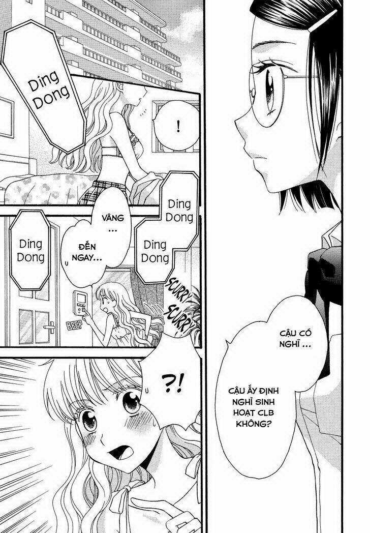 Himitsu no Recipe Chapter 14 trang 6