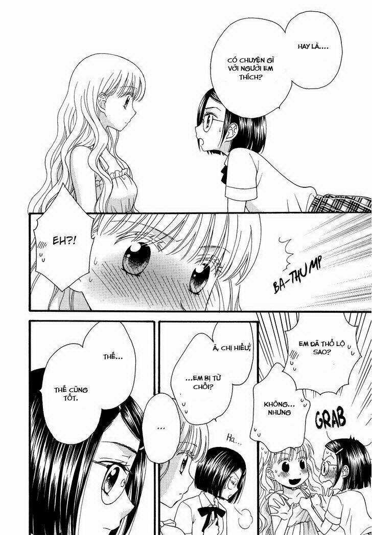 Himitsu no Recipe Chapter 14 trang 9