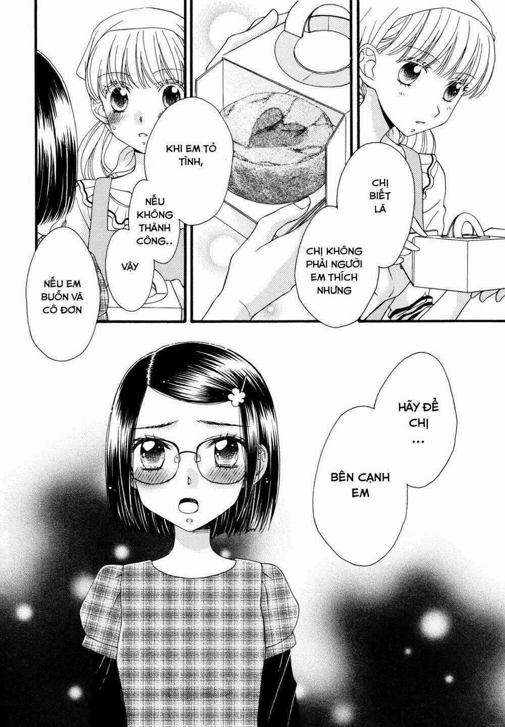 Himitsu no Recipe Chapter 16 trang 15