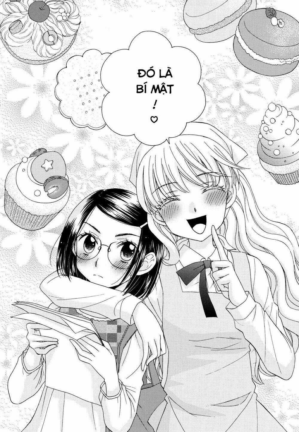 Himitsu no Recipe Chapter 17 trang 15