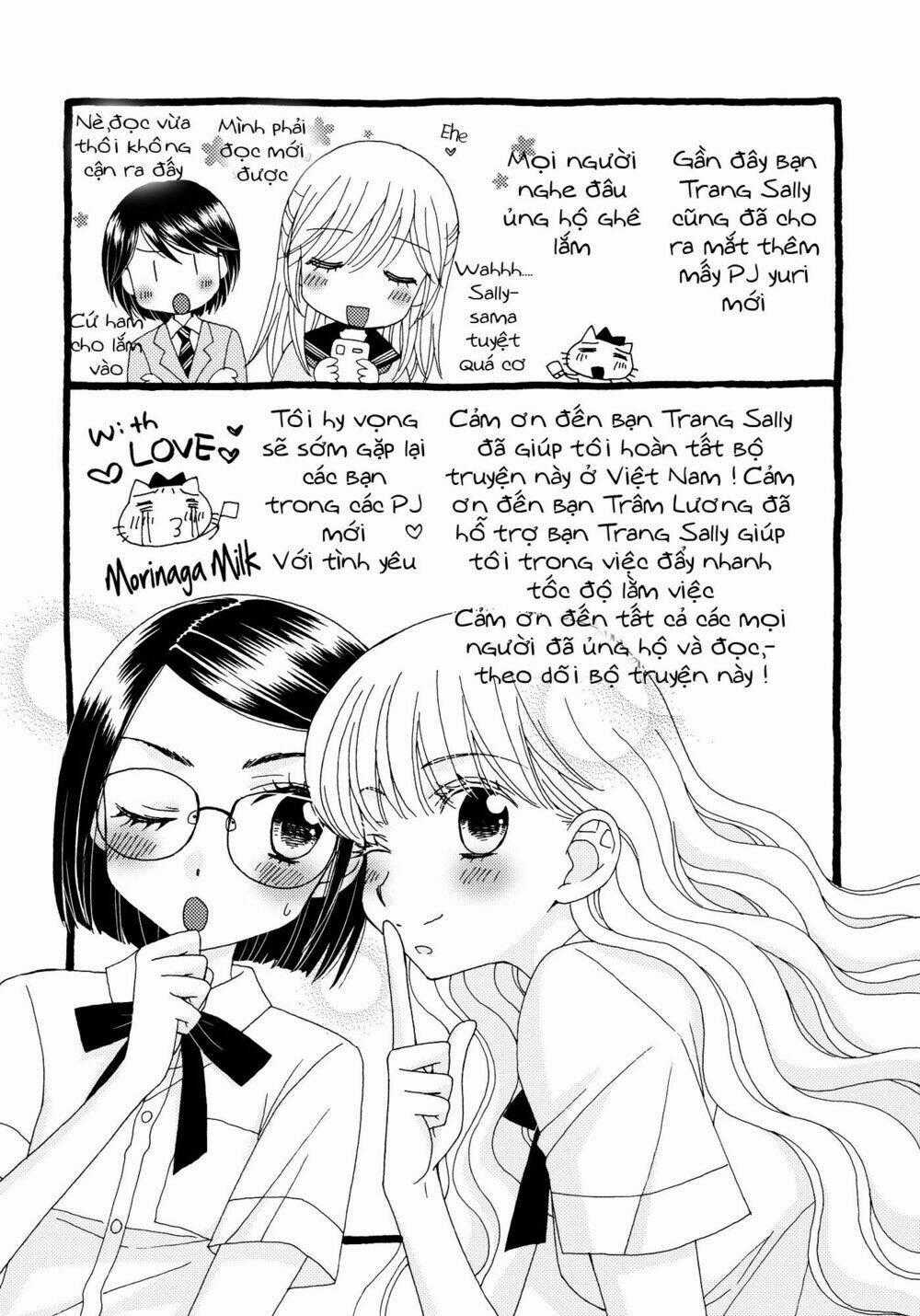 Himitsu no Recipe Chapter 17 trang 17