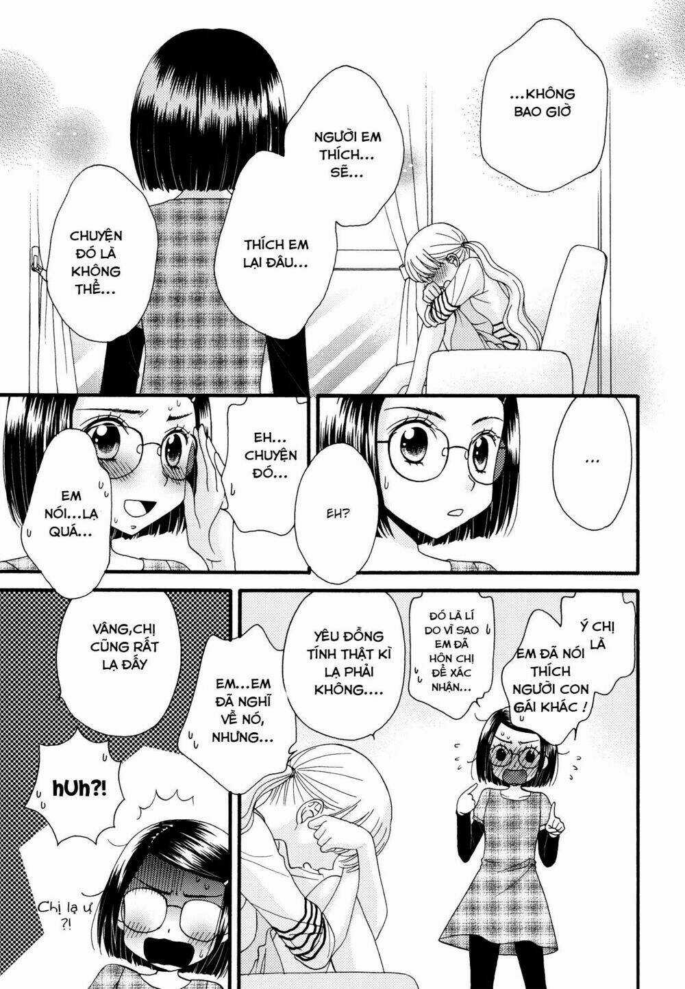 Himitsu no Recipe Chapter 17 trang 2