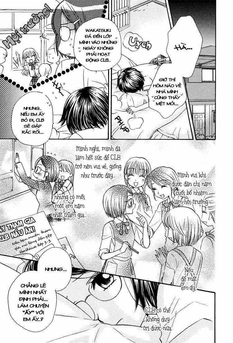 Himitsu no Recipe Chapter 2 trang 2