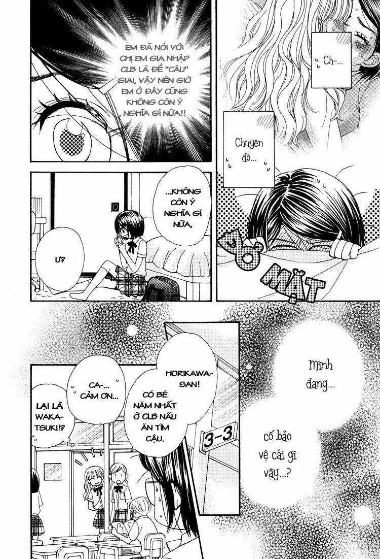 Himitsu no Recipe Chapter 2 trang 3
