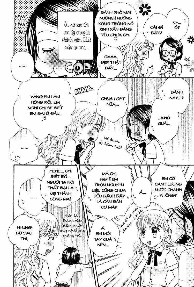 Himitsu no Recipe Chapter 2 trang 5