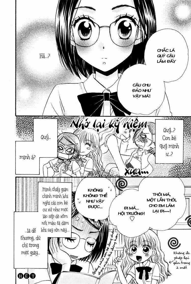 Himitsu no Recipe Chapter 2 trang 7