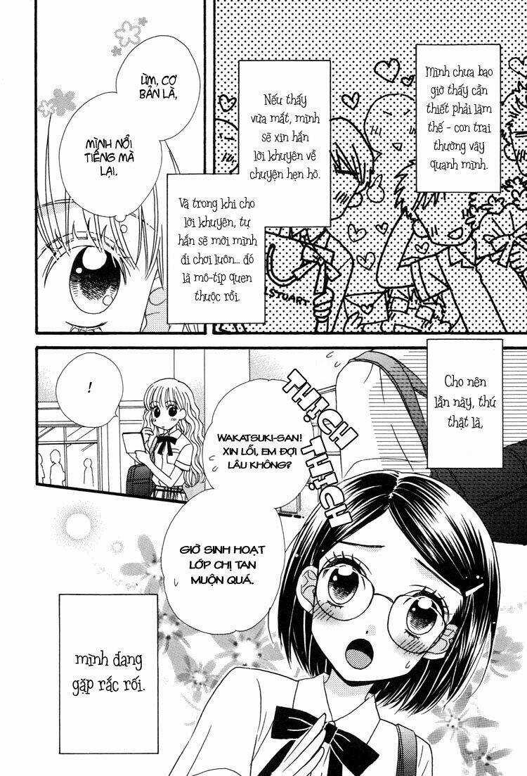 Himitsu no Recipe Chapter 3 trang 2