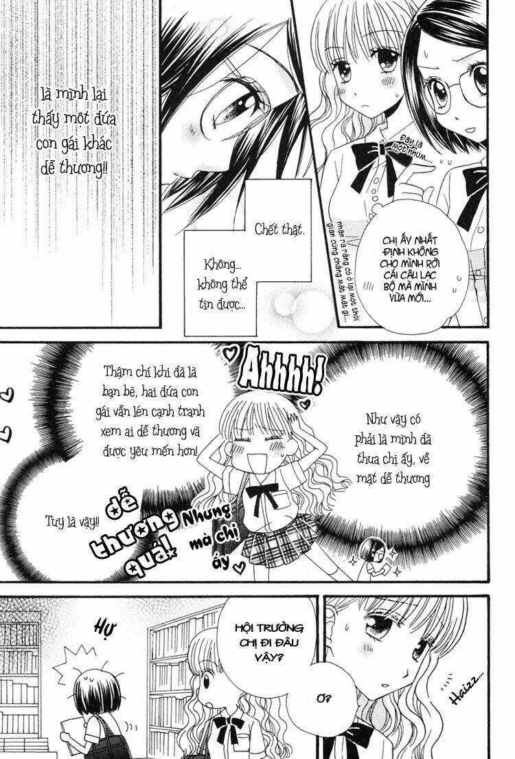 Himitsu no Recipe Chapter 3 trang 5