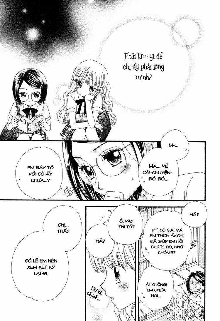 Himitsu no Recipe Chapter 3 trang 7