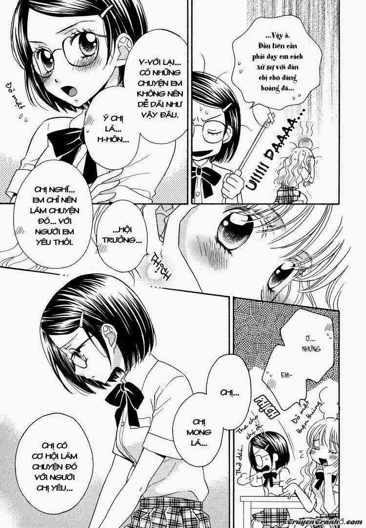 Himitsu no Recipe Chapter 5 trang 2