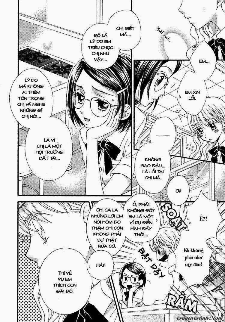 Himitsu no Recipe Chapter 5 trang 3