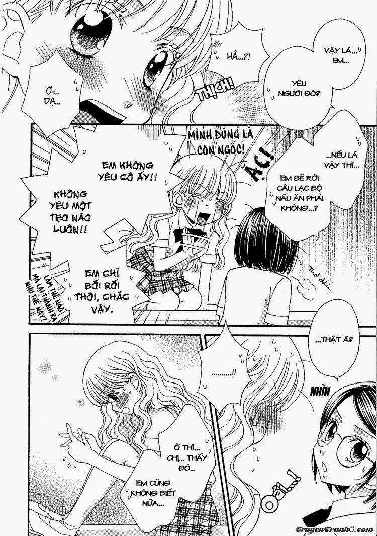 Himitsu no Recipe Chapter 5 trang 5