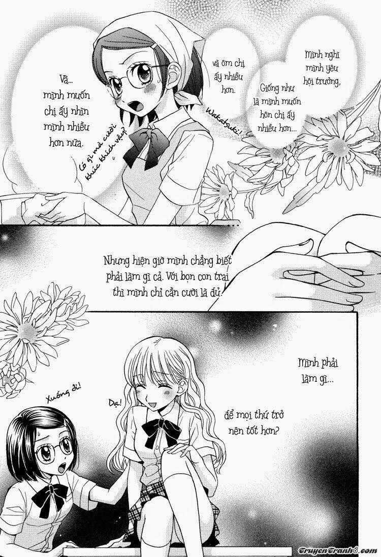 Himitsu no Recipe Chapter 5 trang 6