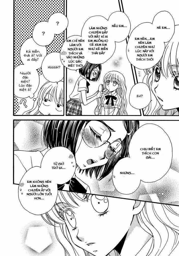 Himitsu no Recipe Chapter 9 trang 13