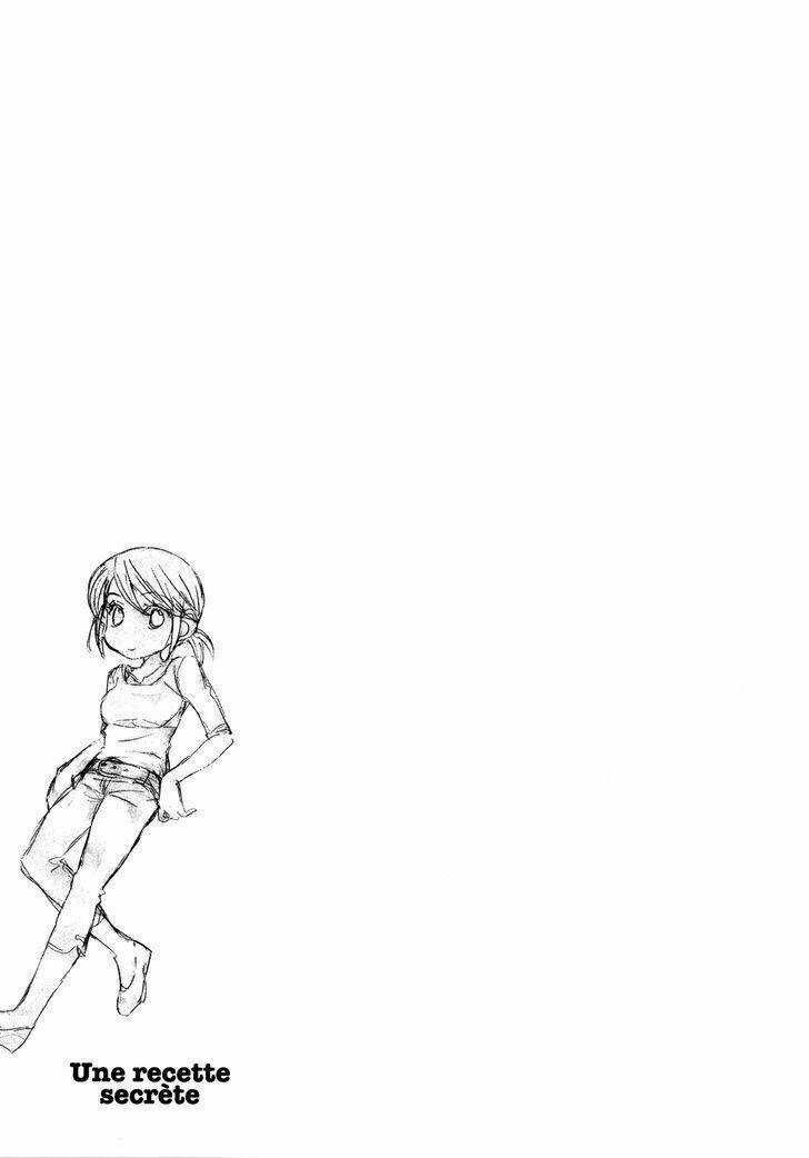 Himitsu no Recipe Chapter 9 trang 16