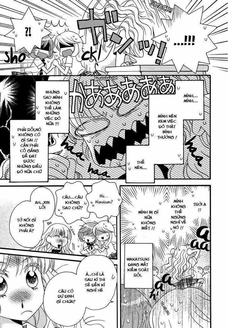 Himitsu no Recipe Chapter 9 trang 2