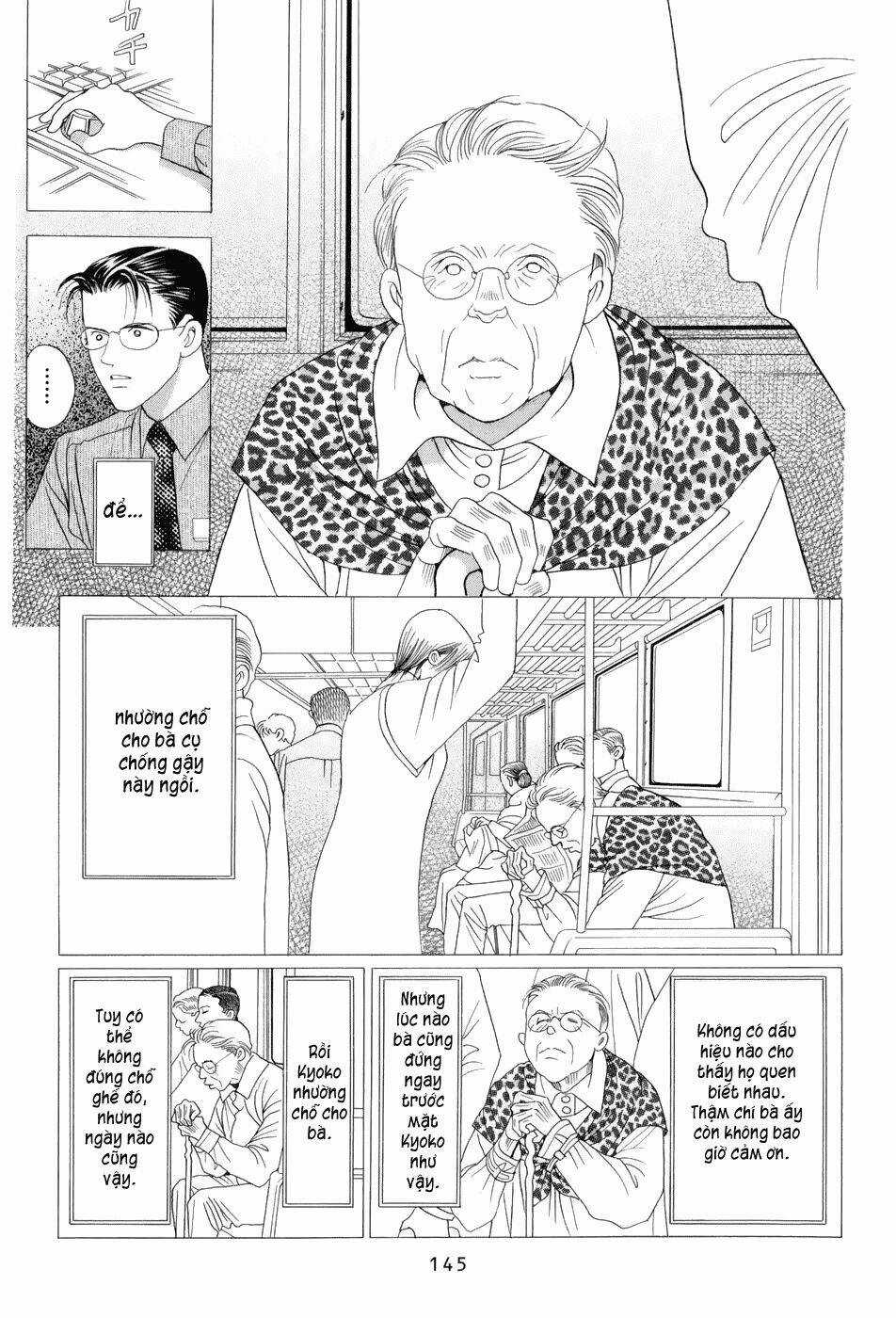 Himitsu – The Top Secret Chapter 10 trang 25