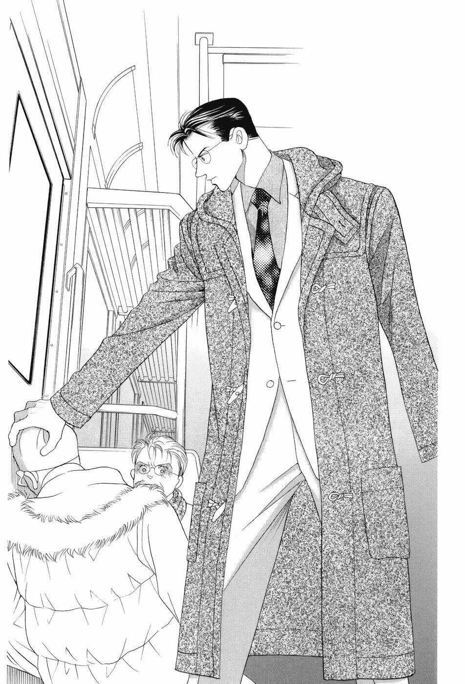 Himitsu – The Top Secret Chapter 10 trang 37